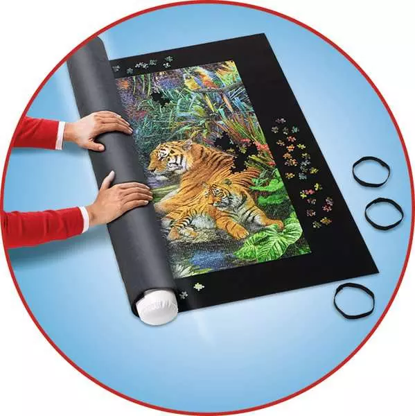 Ravensberger Matratzen Puzzle Roll & Go XXL Bestseller