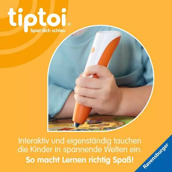 Ravensberger Matratzen tiptoi® Der Stift Tiefpreis