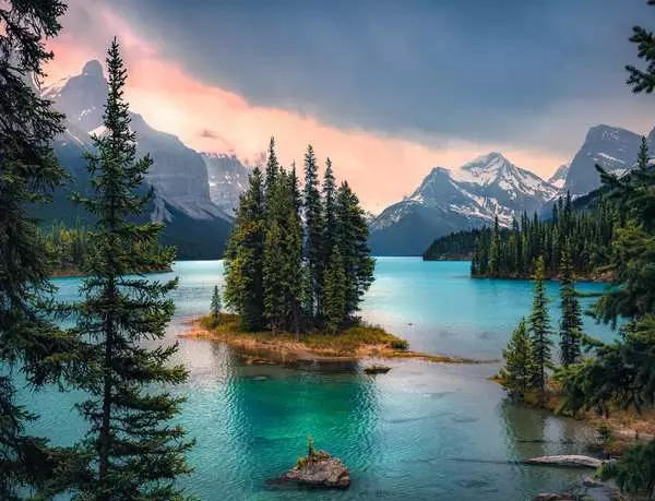 Ravensberger Matratzen Puzzle 2000 Teile - „Spirit Island“ Canada Bis zu 50% Rabatt