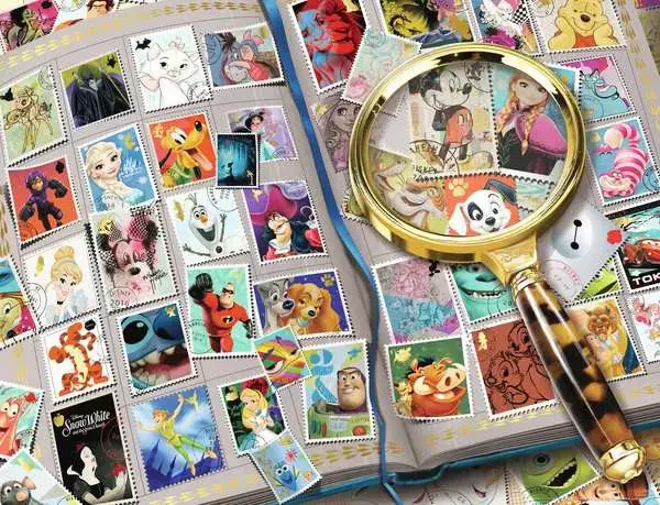 Ravensberger Matratzen Puzzle 2000 Teile - Meine liebsten Briefmarken Bis zu 55% Rabatt