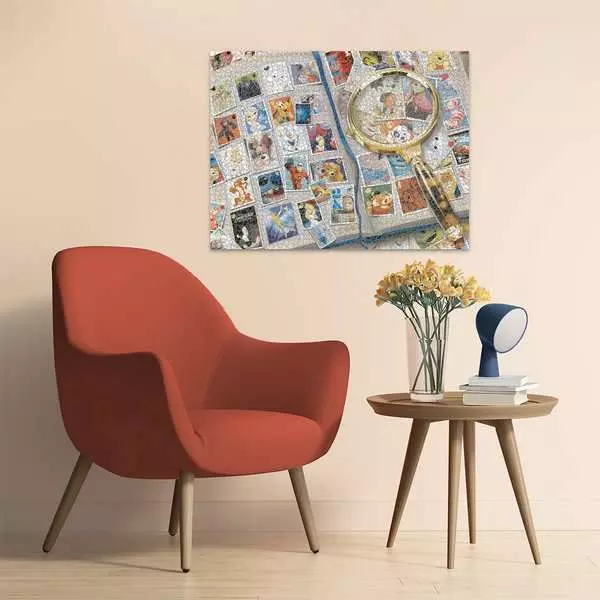 Ravensberger Matratzen Puzzle 2000 Teile - Meine liebsten Briefmarken Bis zu 55% Rabatt
