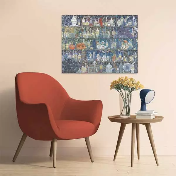 Ravensberger Matratzen Puzzle 2000 Teile - Der Giftschrank Discount Store für neue Produkte