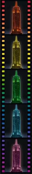 Ravensberger Matratzen Ravensburger Empire State Building bei Nacht zollfrei