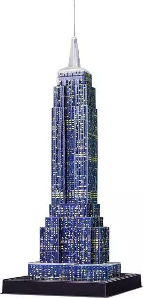 Ravensberger Matratzen Ravensburger Empire State Building bei Nacht zollfrei