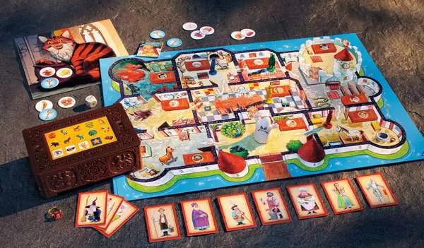 Ravensberger Matratzen Wer war's? - Kinderspiel ab 6 Jahren Rabatte dieses Monats