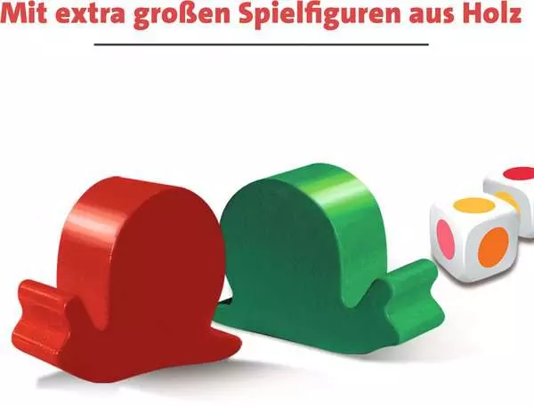 Ravensberger Matratzen Tempo, kleine Schnecke! - Kinderspiel ab 3 Jahren Outlet