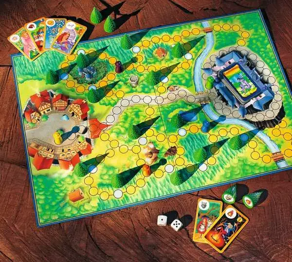 Ravensberger Matratzen Sagaland - Spiel ab 6 Jahren Verkauf