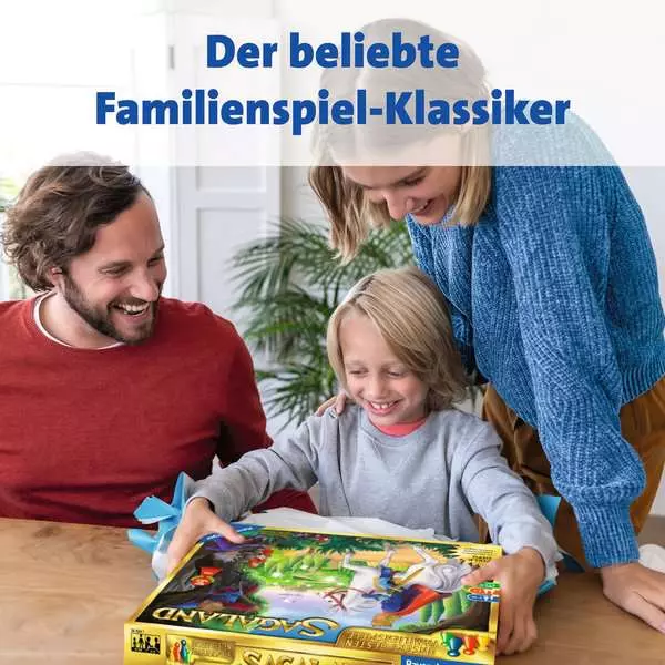 Ravensberger Matratzen Sagaland - Spiel ab 6 Jahren Verkauf