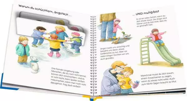 Ravensberger Matratzen Ravensburger Wieso? Weshalb? Warum? junior, Band 32: Ängstlich, wütend, fröhlich sein Hotsell