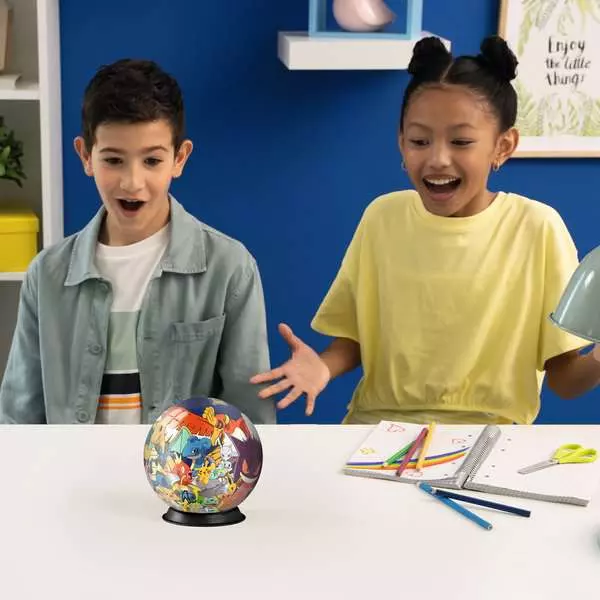 Ravensberger Matratzen 3D Puzzle Ball Pokémon im Angebot