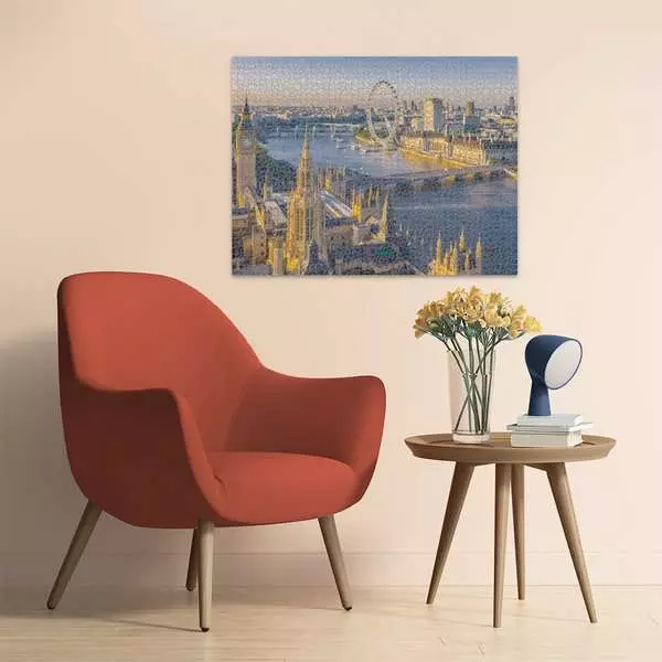 Ravensberger Matratzen Puzzle 2000 Teile - Stimmungsvolles London Meist gekauft