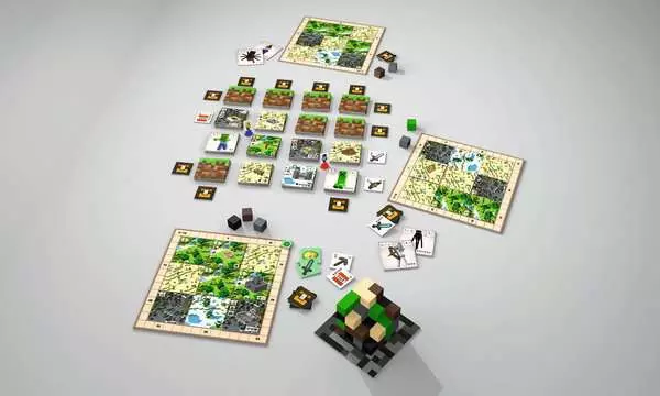 Ravensberger Matratzen Minecraft Builders & Biomes - Spiel ab 10 Jahren Blitzverkäufe