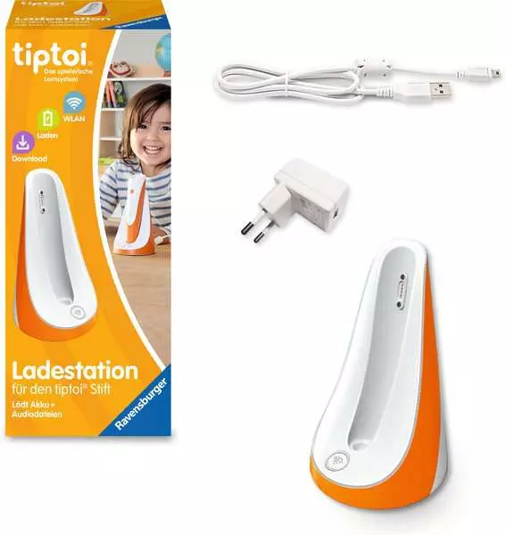 Ravensberger Matratzen tiptoi® Ladestation für Stift Flash Sale