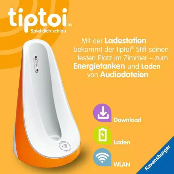 Ravensberger Matratzen tiptoi® Ladestation für Stift Flash Sale