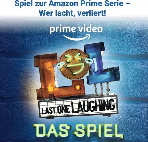 Ravensberger Matratzen Last one Laughing - Das Spiel - Spiel ab 14 Jahren Preisnachlass