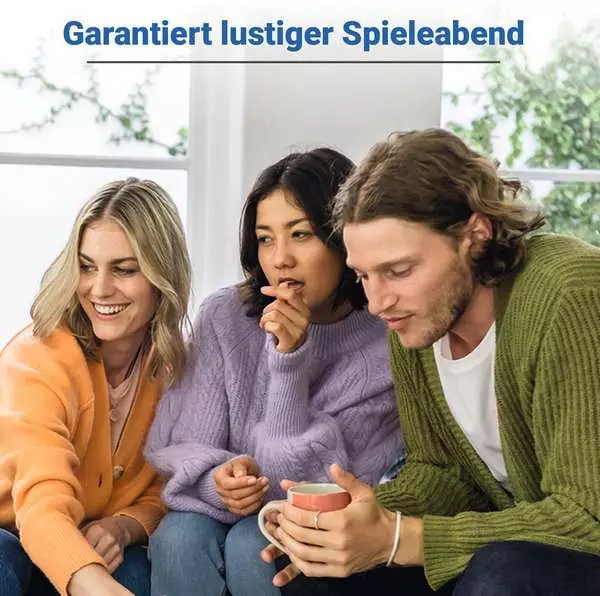 Ravensberger Matratzen Last one Laughing - Das Spiel - Spiel ab 14 Jahren Preisnachlass