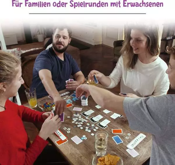 Ravensberger Matratzen Krazy Wordz - Spiel ab 10 Jahren Osterangebot