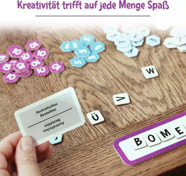 Ravensberger Matratzen Krazy Wordz - Spiel ab 10 Jahren Osterangebot