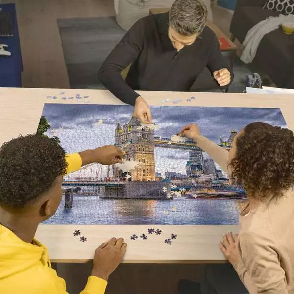 Ravensberger Matratzen Puzzle 3000 Teile - London, du schöne Stadt Exklusive Angebote