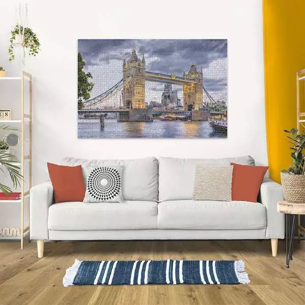 Ravensberger Matratzen Puzzle 3000 Teile - London, du schöne Stadt Exklusive Angebote
