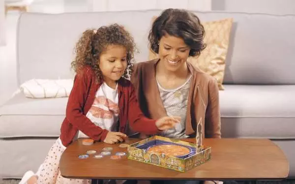 Ravensberger Matratzen Die freche Sprech-Hexe - Kinderspiel ab 4 Jahren Neuheiten