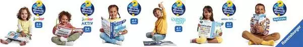 Ravensberger Matratzen Ravensburger Wieso? Weshalb? Warum? junior, Band 21: Die Katze Sonderangebote