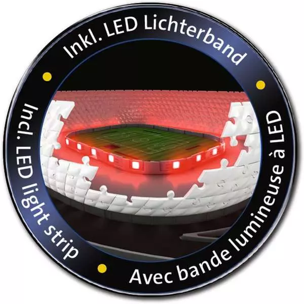 Ravensberger Matratzen Ravensburger Allianz Arena bei Nacht Super Sparpreis