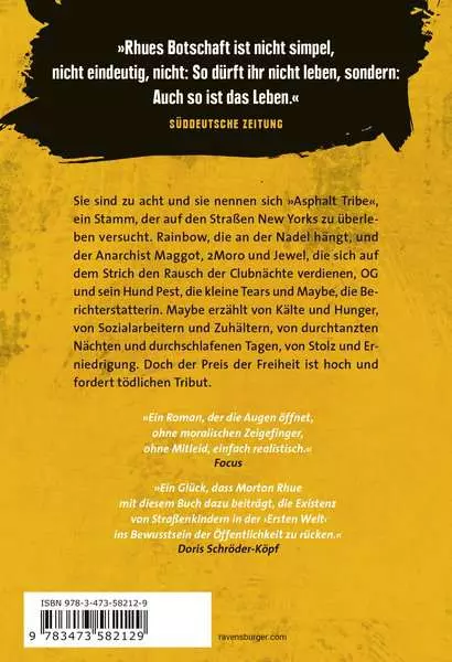 Ravensberger Matratzen Asphalt Tribe Letzte 2 Tage