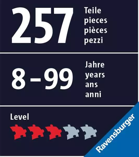 Ravensberger Matratzen Ravensburger Lebkuchenhaus bei Nacht Super Rabatt