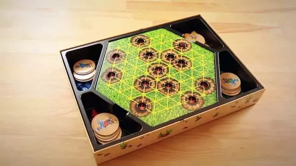 Ravensberger Matratzen Die Maulwurf Company - Spiel ab 8 Jahren 50% Rabatt mit kostenlosem Versand