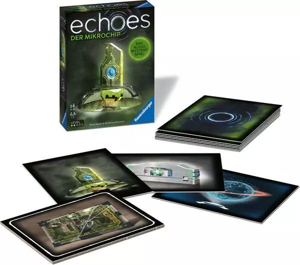 Ravensberger Matratzen echoes Der Mikrochip - Spiel ab 14 Jahren Clearance-Verkauf