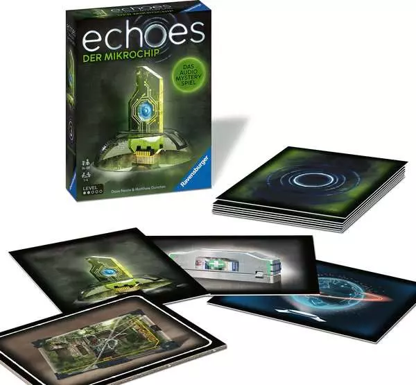 Ravensberger Matratzen echoes Der Mikrochip - Spiel ab 14 Jahren Clearance-Verkauf