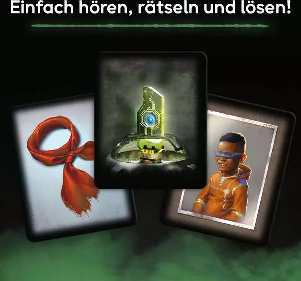 Ravensberger Matratzen echoes Der Mikrochip - Spiel ab 14 Jahren Clearance-Verkauf