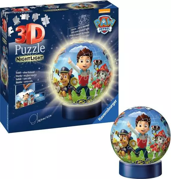 Ravensberger Matratzen Ravensburger Nachtlicht Paw Patrol Online