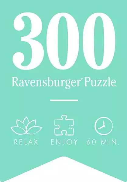 Ravensberger Matratzen Puzzle 300 Teile - A good Day Günstig kaufen