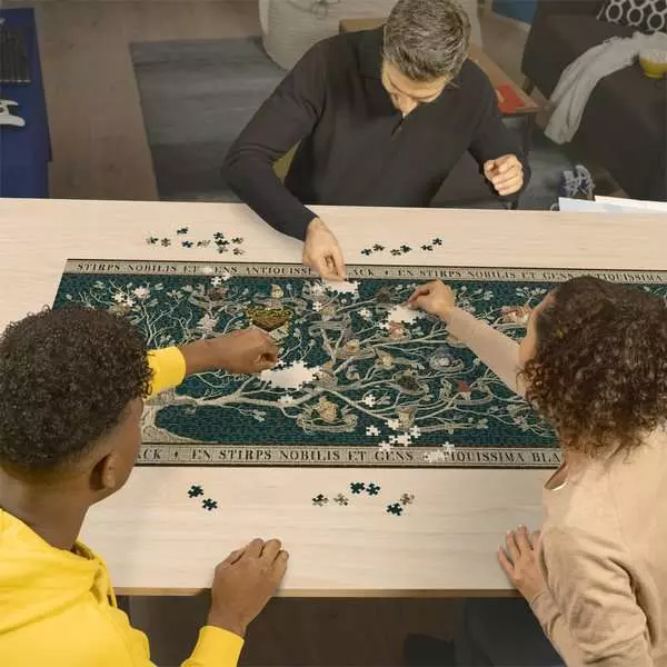 Ravensberger Matratzen Puzzle 2000 Teile - Familienstammbaum Versandkostenfrei