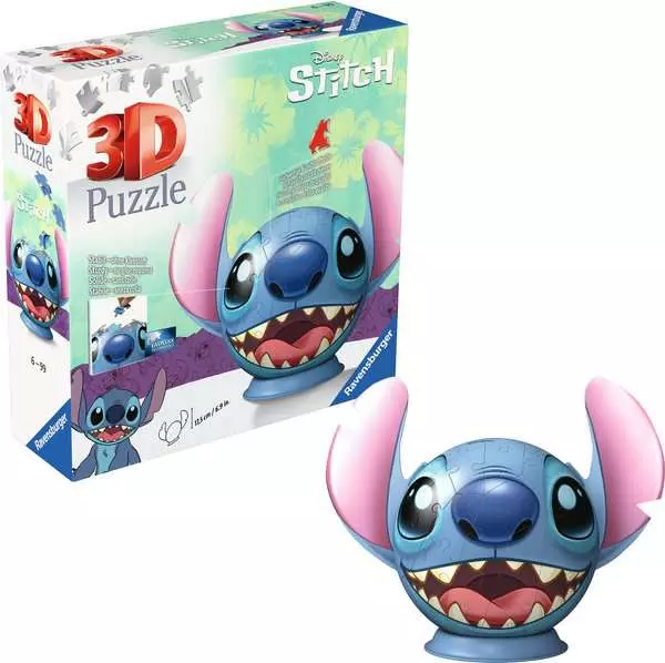 Ravensberger Matratzen Ravensburger Disney Stitch mit Ohren Flash Sale