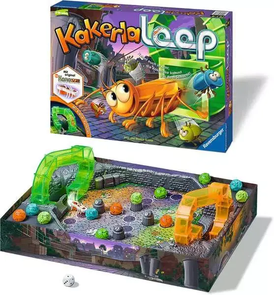 Ravensberger Matratzen Kakerlaloop - Kinderspiel ab 5 Jahren Online Shopping