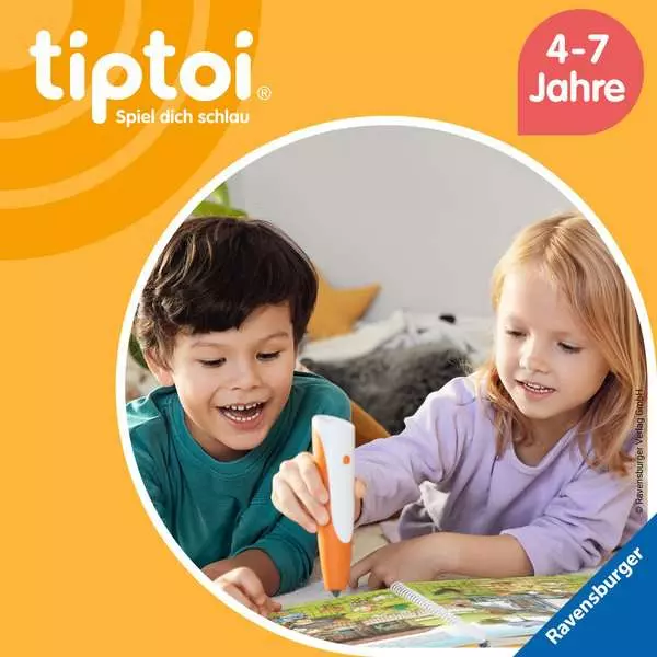 Ravensberger Matratzen tiptoi® Disney Die Eiskönigin - Völlig unverfroren Black Friday