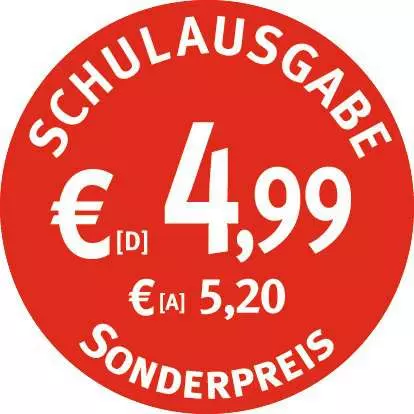 Ravensberger Matratzen Leserabe mit Mildenberger Silbenmethode: Das kleine Gespenst geht in die Schule Muttertagsangebot