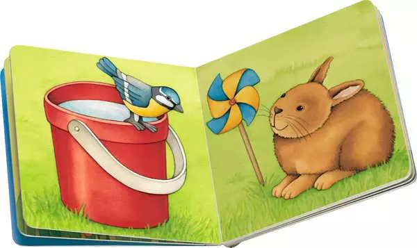 Ravensberger Matratzen ministeps: Meine allerersten Tiere Blitzangebot