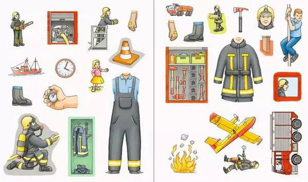 Ravensberger Matratzen Ravensburger Wieso? Weshalb? Warum? aktiv-Heft: Feuerwehr Große Rabatte