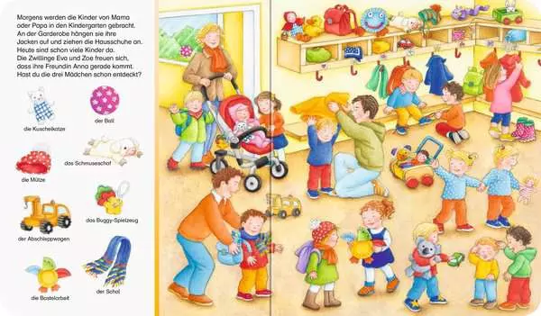 Ravensberger Matratzen Sachen suchen: Im Kindergarten Bestseller
