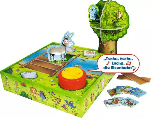 Ravensberger Matratzen Mein Kinderlieder-Mitmachspiel - Kinderspiel ab [age] Jahren Tägliche Deals