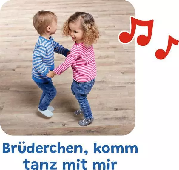 Ravensberger Matratzen Mein Kinderlieder-Mitmachspiel - Kinderspiel ab [age] Jahren Tägliche Deals