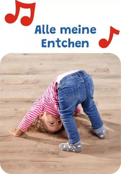 Ravensberger Matratzen Mein Kinderlieder-Mitmachspiel - Kinderspiel ab [age] Jahren Tägliche Deals