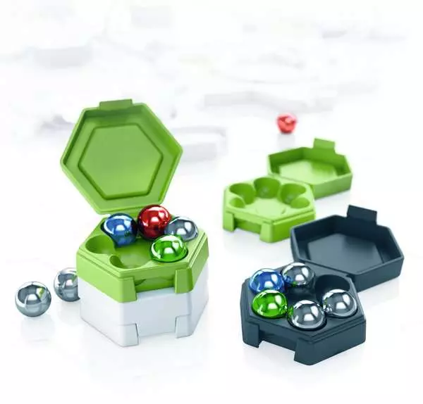 Ravensberger Matratzen GraviTrax Accessory Ball Box - Kugelbahn-Erweiterung für Kinder ab 8 Jahren Riesige Ersparnisse