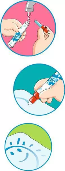 Ravensberger Matratzen Ravensburger Aquadoodle® Zusatzstift Letzter Tag