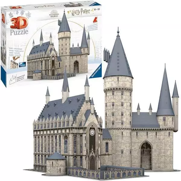 Ravensberger Matratzen 3D Puzzle Hogwarts Schloss - Die Große Halle Bis zu 60% Rabatt