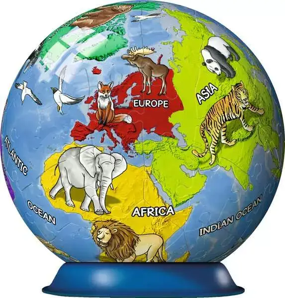 Ravensberger Matratzen 3D Puzzle Ball Kindererde Bis zu 65% Rabatt